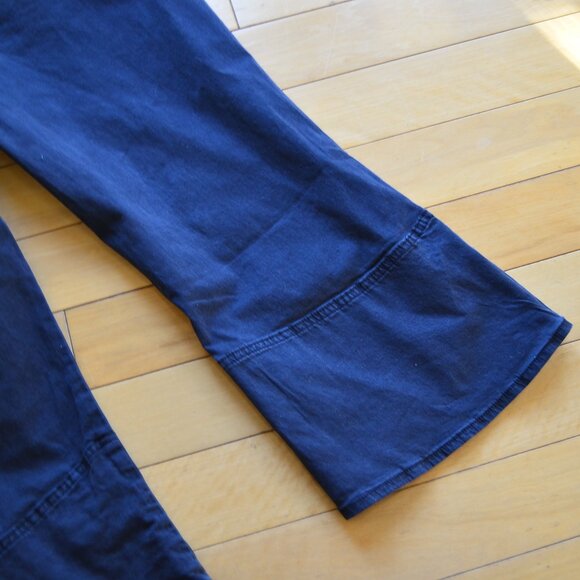 Anthropologie Pilcro Cropped Capri Jeans Size M - Picture 10 of 11